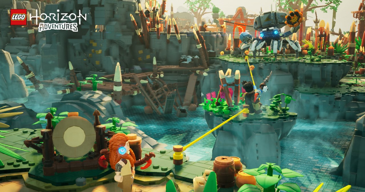 LEGO Horizon Adventures /materiały prasowe