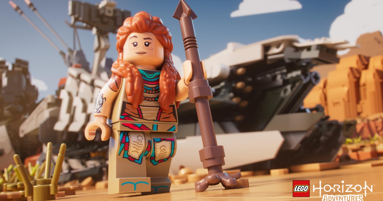 LEGO Horizon Adventures /materiały prasowe