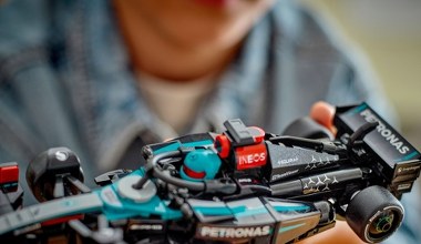 LEGO i Formuła 1. Nowe zestawy zmierzają do sklepów