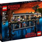 LEGO i Netflix, czyli serial „Stranger Things” w świecie LEGO
