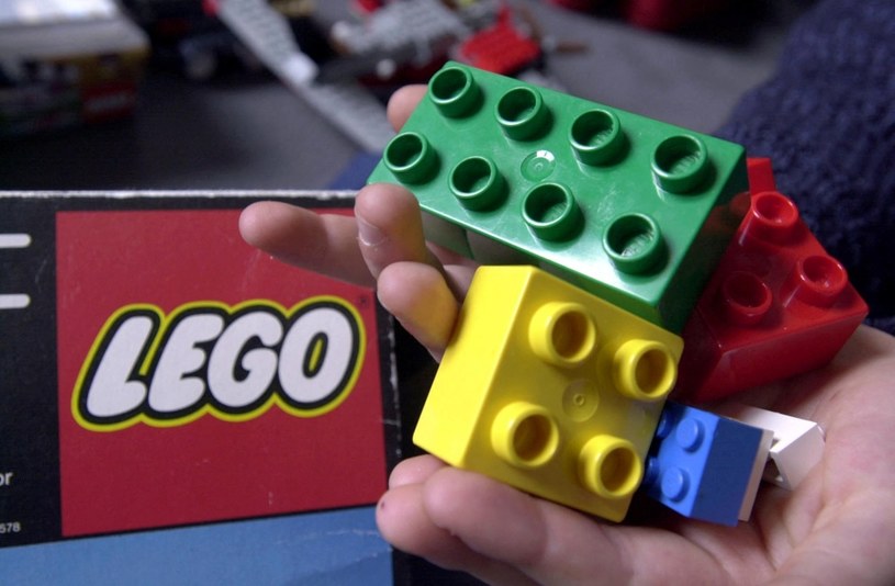 LEGO i Nintendo szykują coś nowego! /AFP