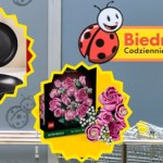 LEGO i patelnie hitem Biedronki. Klienci ruszyli do sklepów