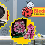 bukiet LEGO i patelnie hitem Biedronki. Klienci ruszyli do sklepów
