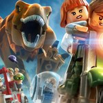 LEGO Jurassic World otworzy wrota do klockowego parku za miesiąc