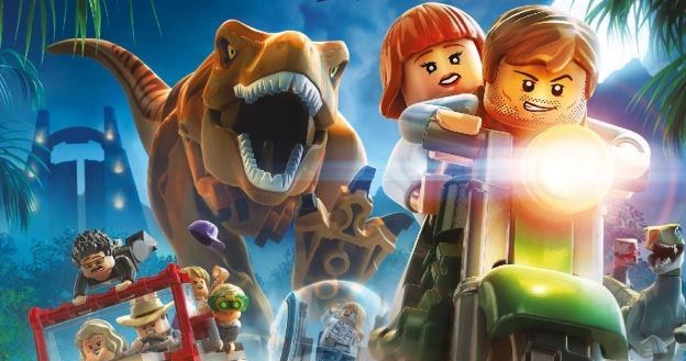 LEGO Jurassic World /materiały prasowe