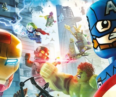 LEGO Marvel's Avengers - recenzja