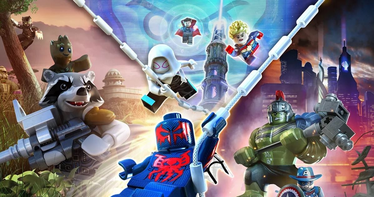 LEGO Marvel Super Heroes 2 /materiały prasowe