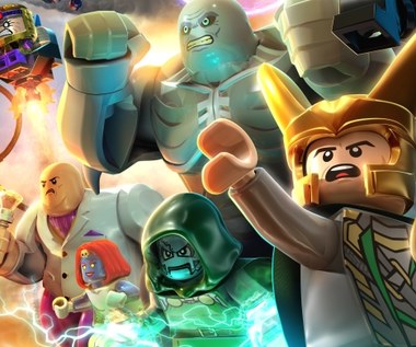 LEGO Marvel Super Heroes - recenzja
