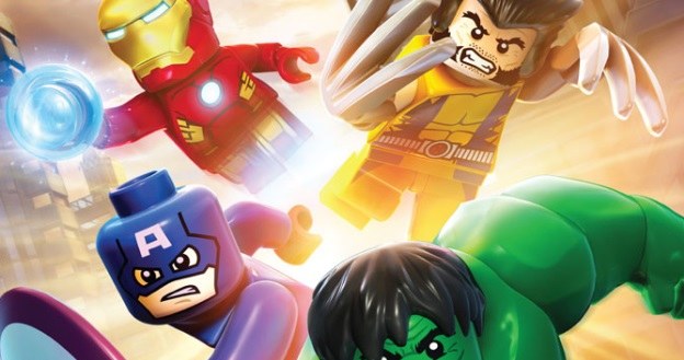 LEGO Marvel Super Heroes /materiały prasowe