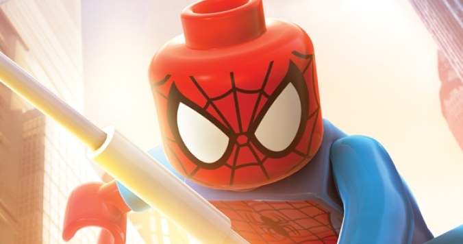 LEGO Marvel Super Heroes /materiały prasowe