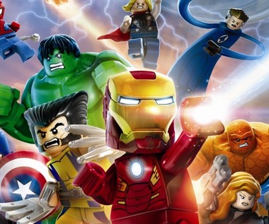 LEGO Marvel Super Heroes