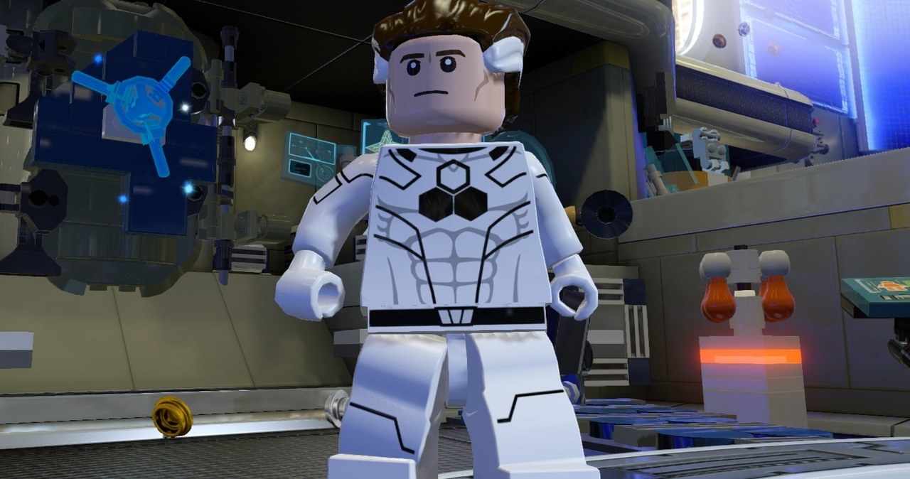 LEGO Marvel Super Heroes /materiały prasowe