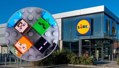 LEGO Minecraft w nowej odsłonie w Lidlu! Zapłacisz tylko 4,99 zł! 