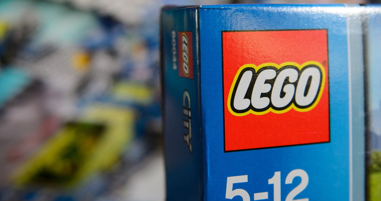 LEGO na promocji w Auchan! /AFP