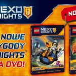 LEGO Nexo Knights - część 3 i 4