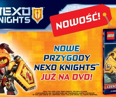 LEGO NEXO KNIGHTS – Część 6 (odcinki 26-30)