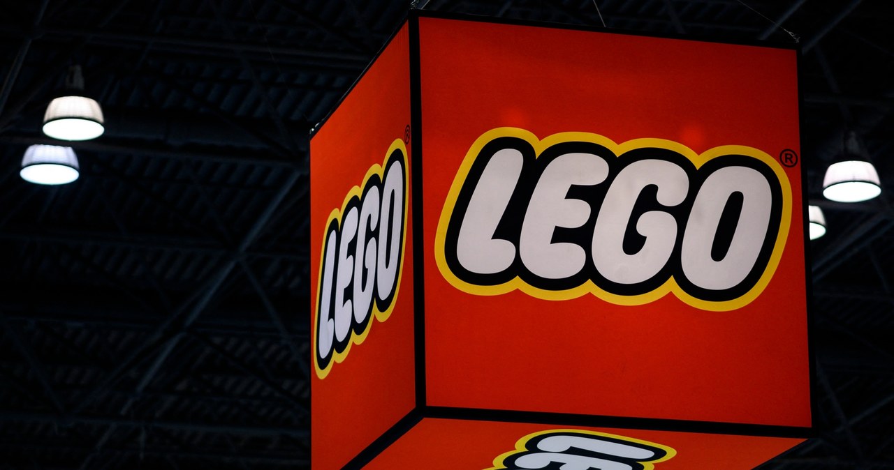 Lego odbija się po pandemii /AFP