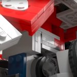 LEGO Optimus Prime. Zestaw idealny dla wielbicieli Transformersów
