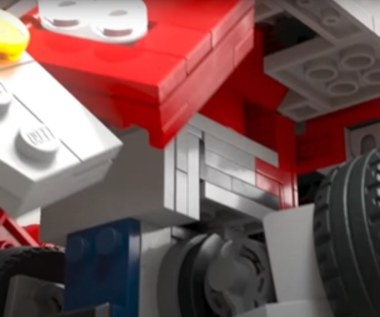 LEGO Optimus Prime. Zestaw idealny dla wielbicieli Transformersów