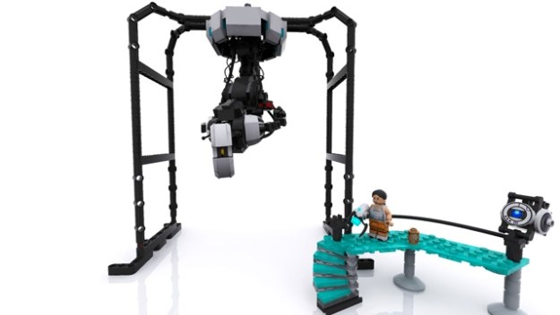 Lego Portal - propozycja nowej serii #3 /CDA