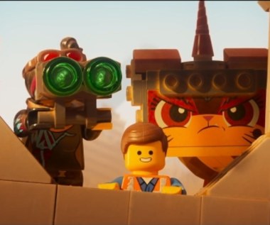 "LEGO Przygoda 2" [trailer]