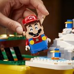 LEGO Pytajnikowy blok Super Mario 64 wchodzi do świata LEGO Super Mario