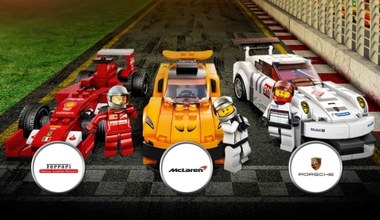LEGO® Speed Champions - zdobądź własne superauto!
