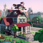 LEGO Skylines oficjalnie zapowiedziane. City builder z klockami w roli głównej
