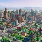 LEGO Skylines pozwoli zbudować własne miasto z klocków
