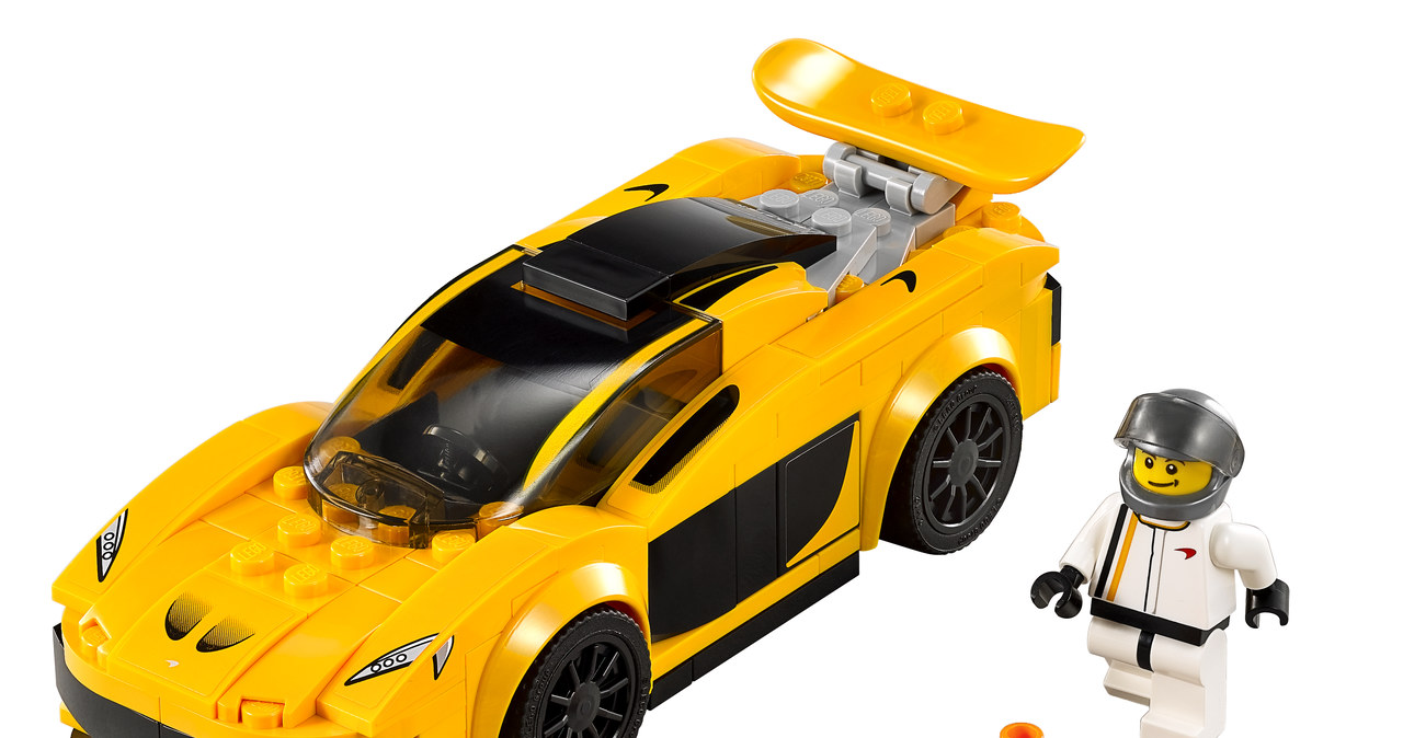 Lego Speed Champions /Lego Speed Champions /materiały prasowe