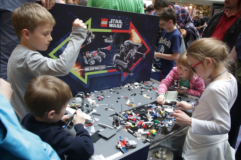 Lego Star Wars obchodzi 15 urodziny! /materiały prasowe
