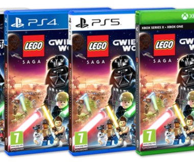 LEGO Star Wars: Saga Skywalkerów - premiera gry