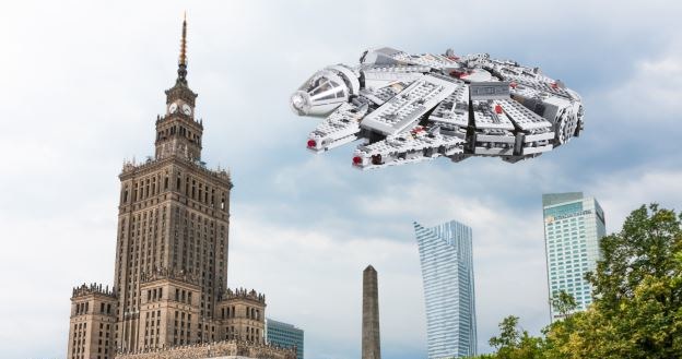 LEGO Star Wars /materiały prasowe