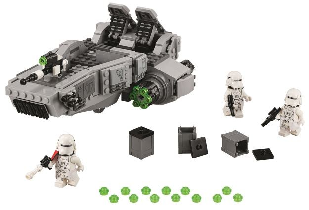 LEGO Star Wars /materiały prasowe