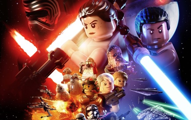 Lego Star Wars /materiały prasowe