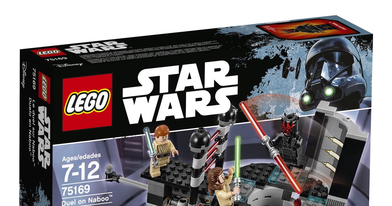 LEGO Star Wars /materiały prasowe