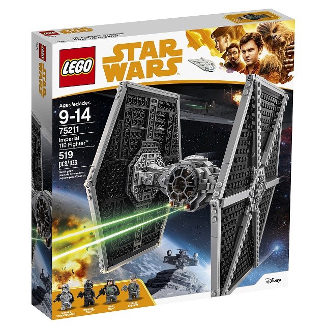 LEGO Star Wars /materiały prasowe