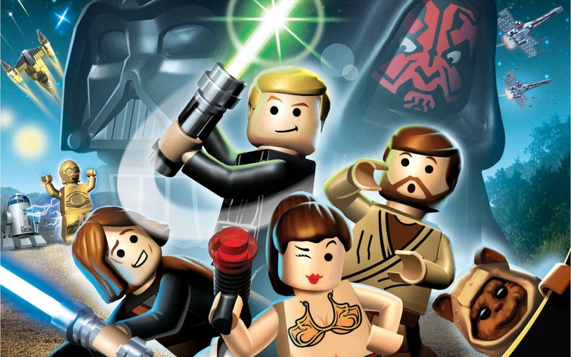 LEGO Star Wars /materiały prasowe