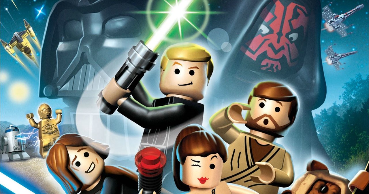 LEGO Star Wars /materiały prasowe