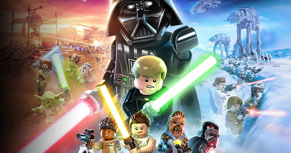 LEGO Star Wars /materiały prasowe