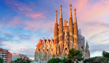 Lego stworzy największy zestaw. Sagrada Familia z 12 tys. elementów