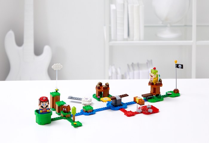LEGO Super Mario /materiały prasowe