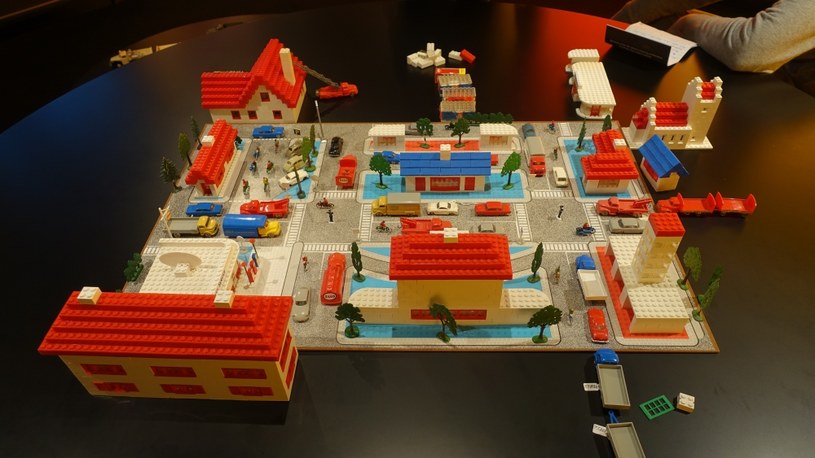 LEGO System /Adam Wieczorek /INTERIA.PL
