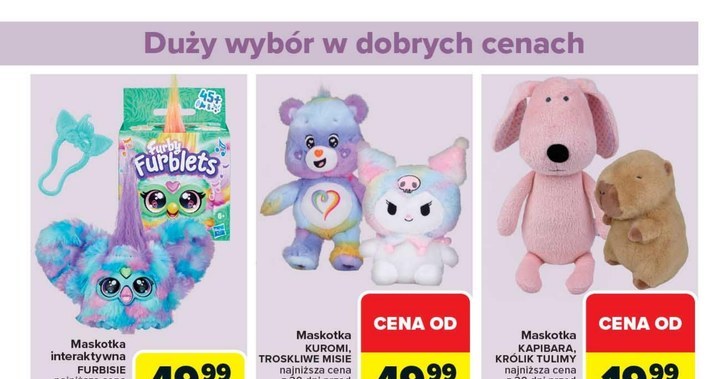 LEGO taniej na Dzień Dziecka! Carrefour ruszył z hitową promocją /Carrefour Polska /INTERIA.PL