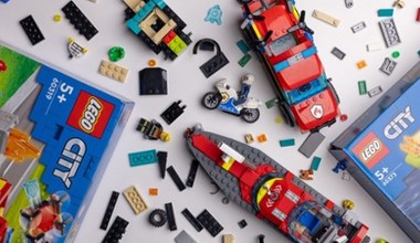 LEGO taniej na Dzień Dziecka! Carrefour ruszył z hitową promocją
