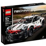 LEGO Technic - Porsche 911 RSR i Corvette ZR1 