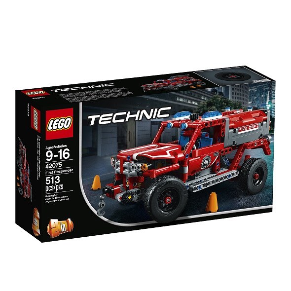 LEGO Technic /materiały prasowe