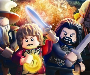 LEGO The Hobbit - recenzja