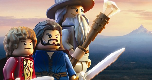 LEGO: The Hobbit /materiały prasowe