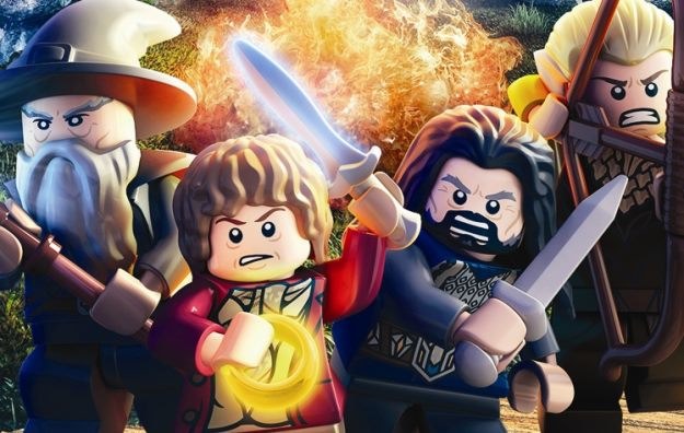 LEGO: The Hobbit /materiały prasowe